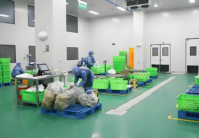 河南成都食堂承包图片